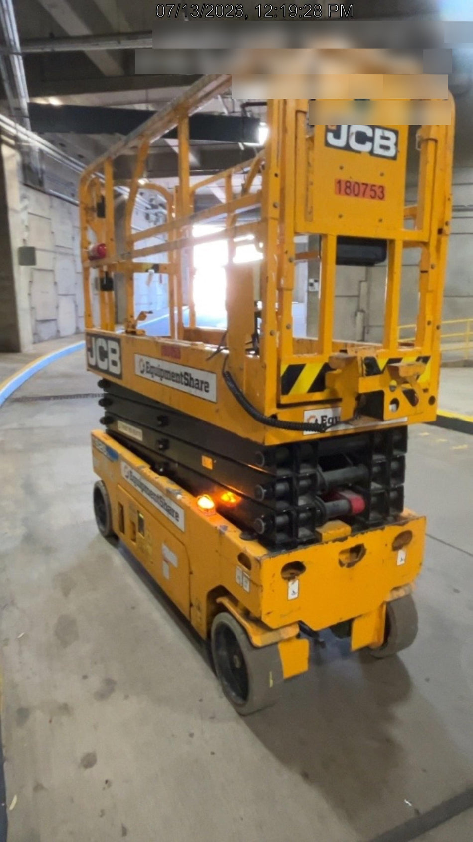2021 JCB S2632E