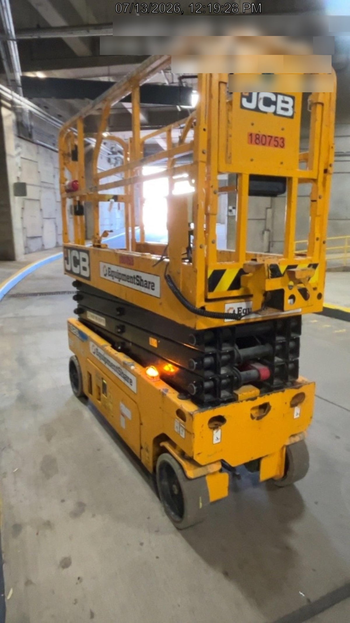 2021 JCB S2632E