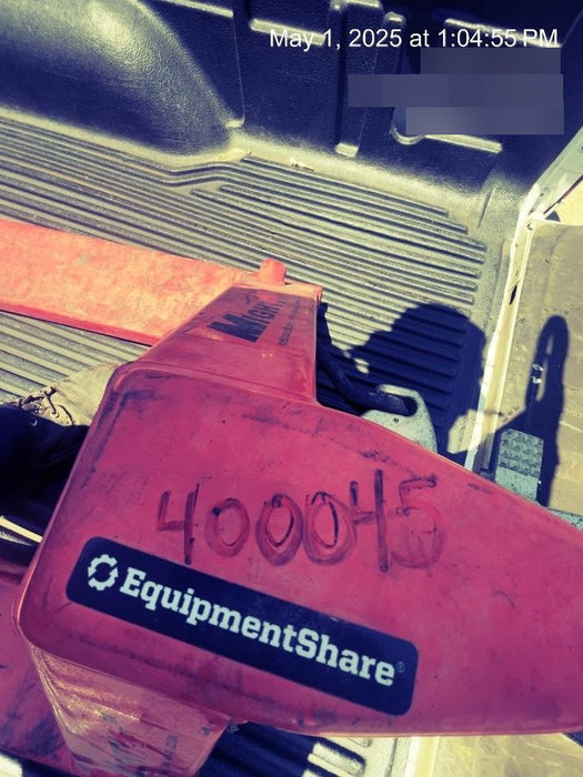 2024 MIGHTY LIFT ML55M