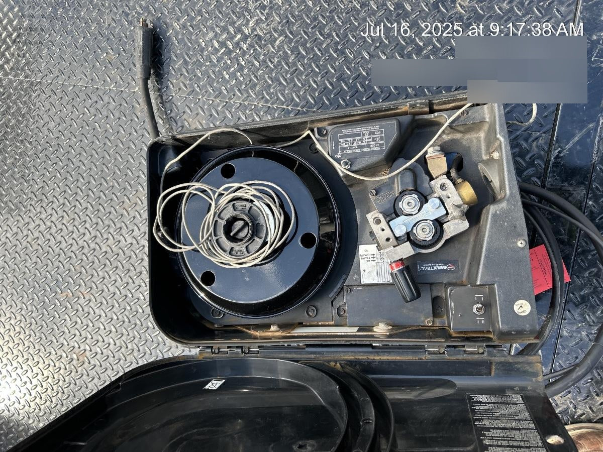 2021 LINCOLN ELECTRIC LN-25X