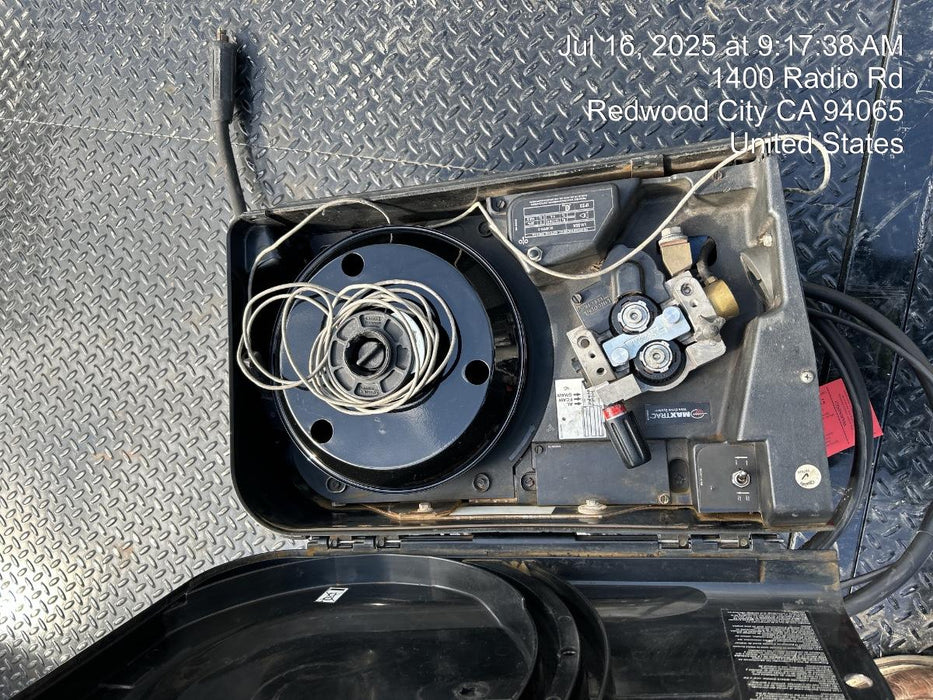 2021 LINCOLN ELECTRIC LN-25X