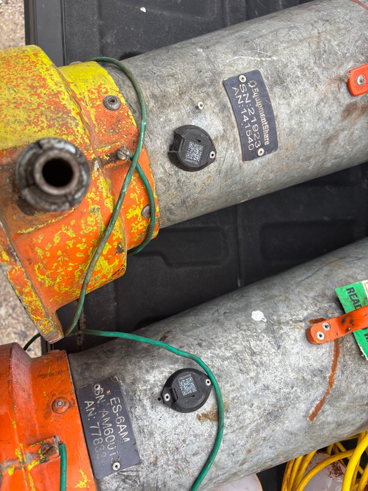 2020 MICHIGAN PNEUMATIC HV-6AM