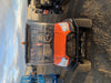 2020 Kubota RTV-X1140W-H Canopy, 4-Seater, Diesel, Windshield Acrylic Clear, Strobe Light, Backup Alarm
