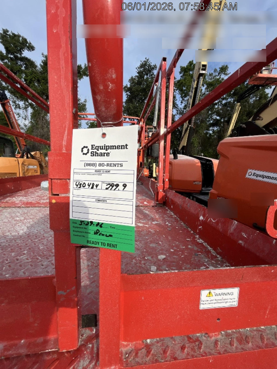 2024 SKYJACK SJ6832 RT