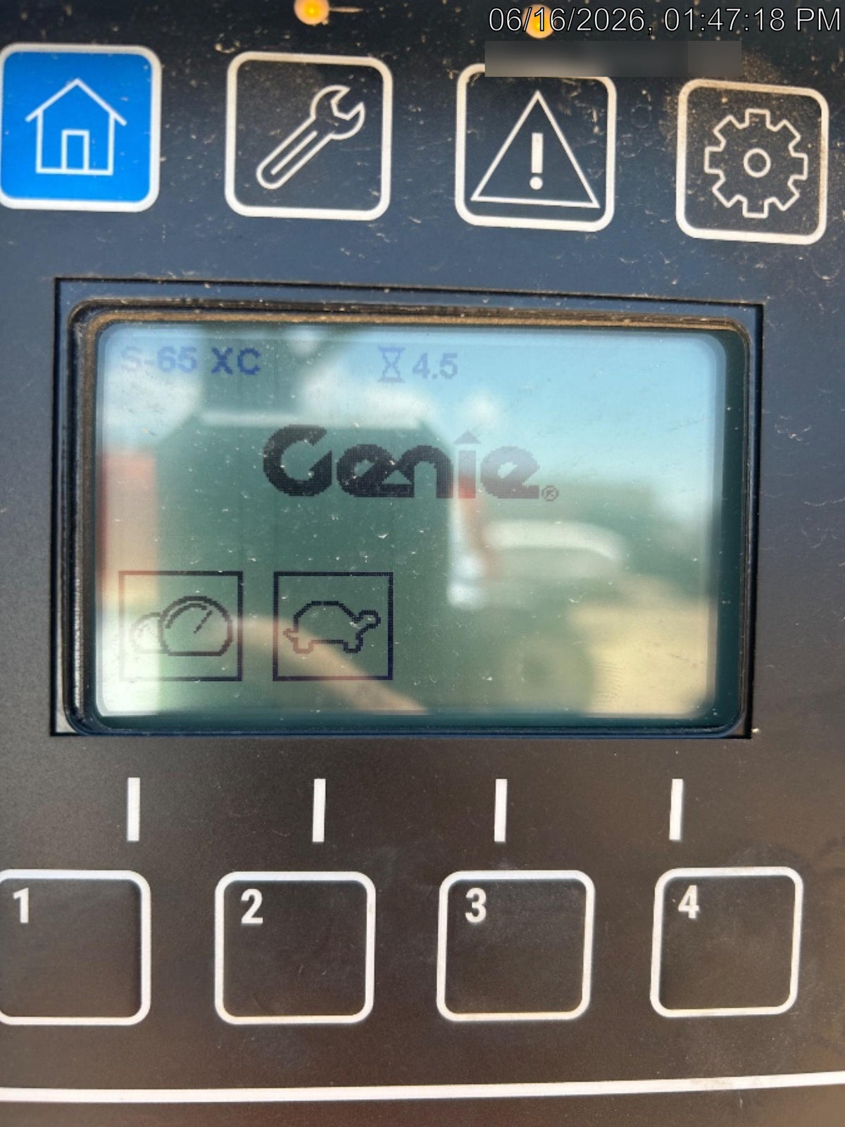 2026 GENIE S-65 XC