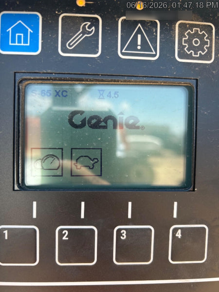 2026 GENIE S-65 XC