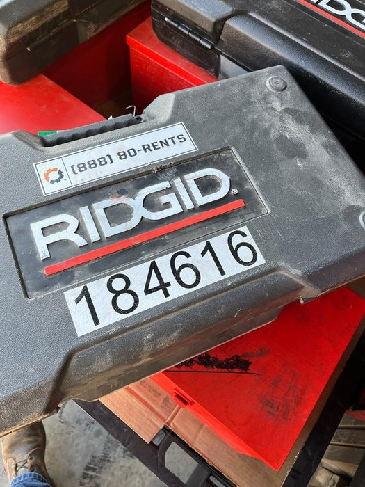 2021 RIDGID 700