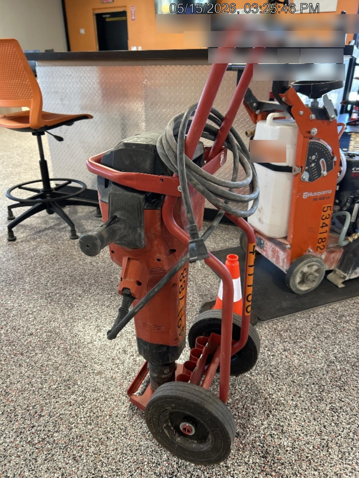 2025 HILTI TE 3000-AVR
