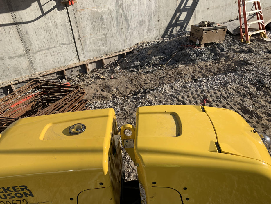 2021 WACKER NEUSON RTLx-SC3