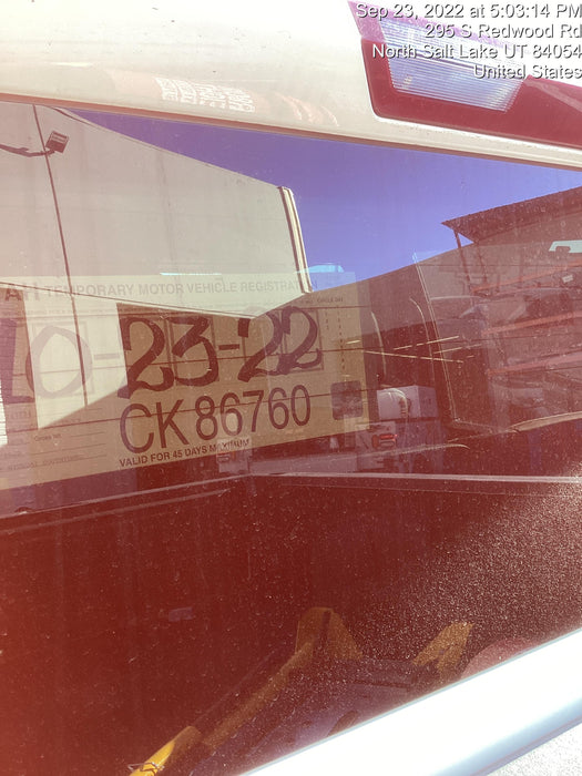 2022 BARRETO E4X6TBT