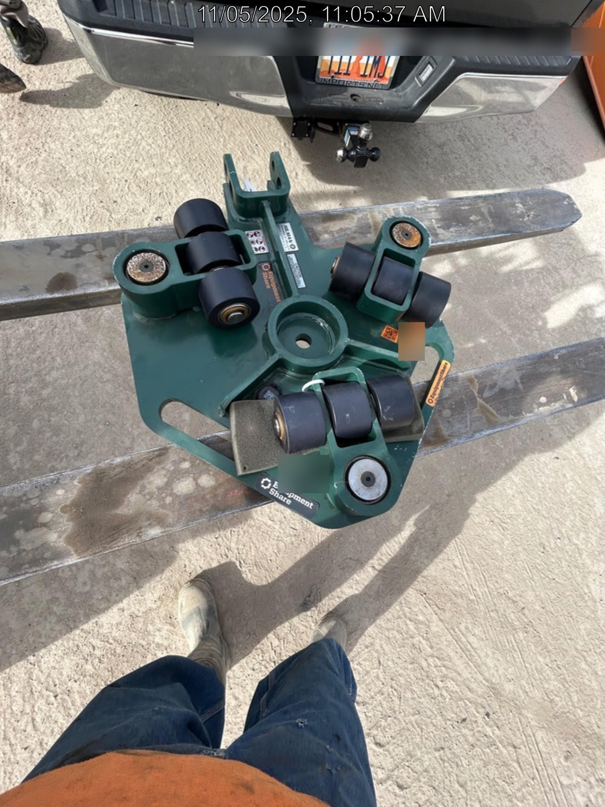 2024 HILMAN ROLLERS OMNI-6