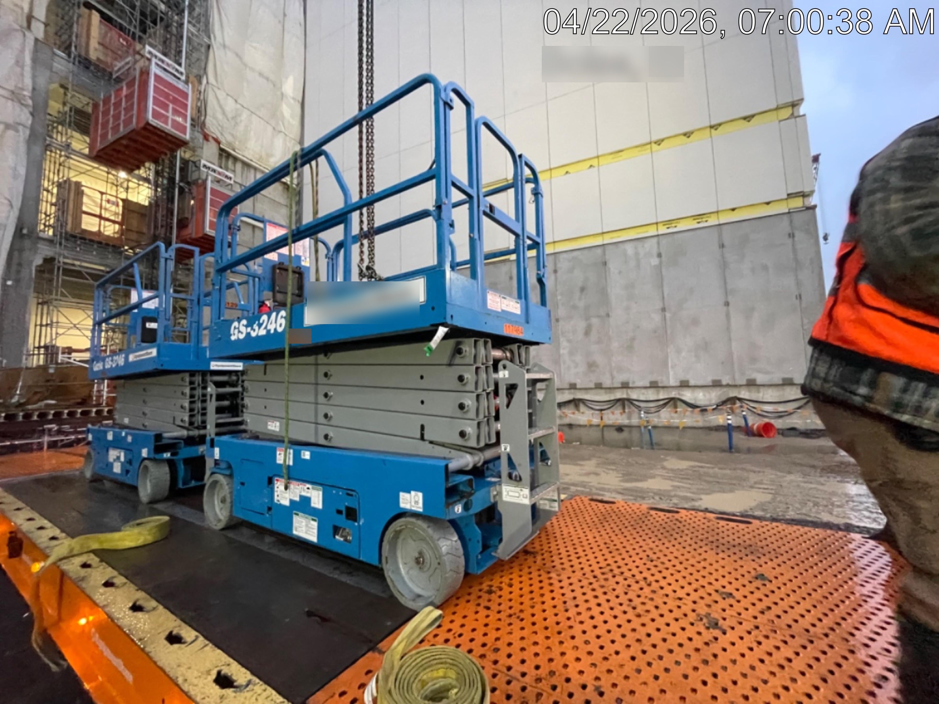 2020 GENIE GS-3246