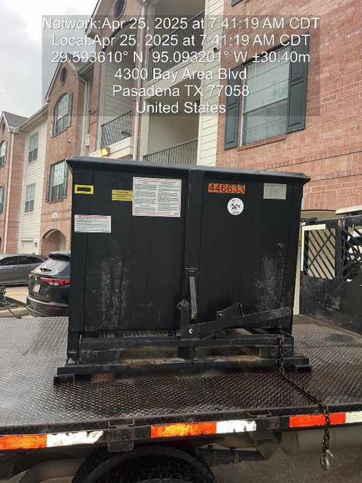 2024 STAR INDUSTRIES M-1820 - Self-Dump Hopper