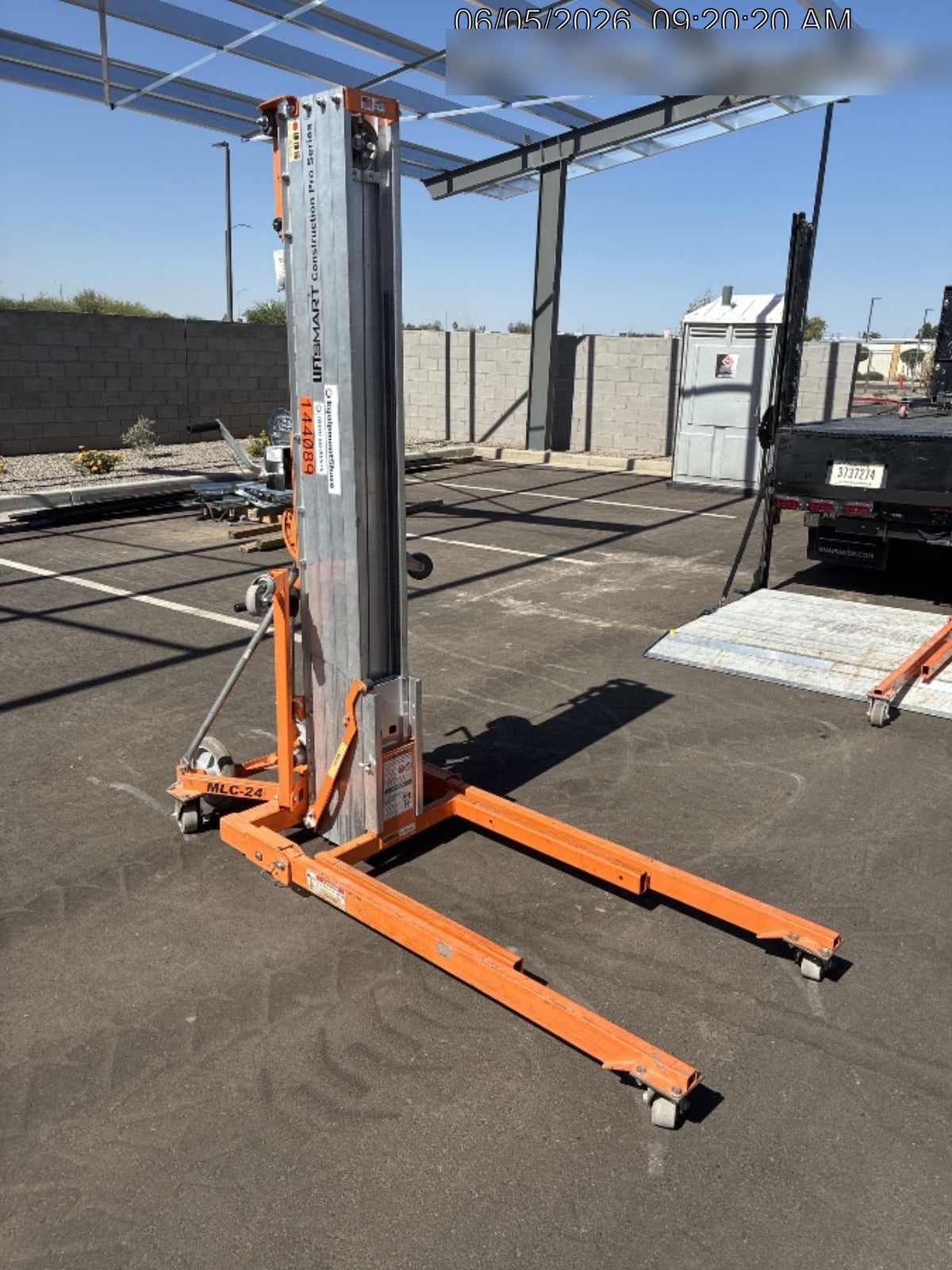 2021 LIFTSMART MLC-24