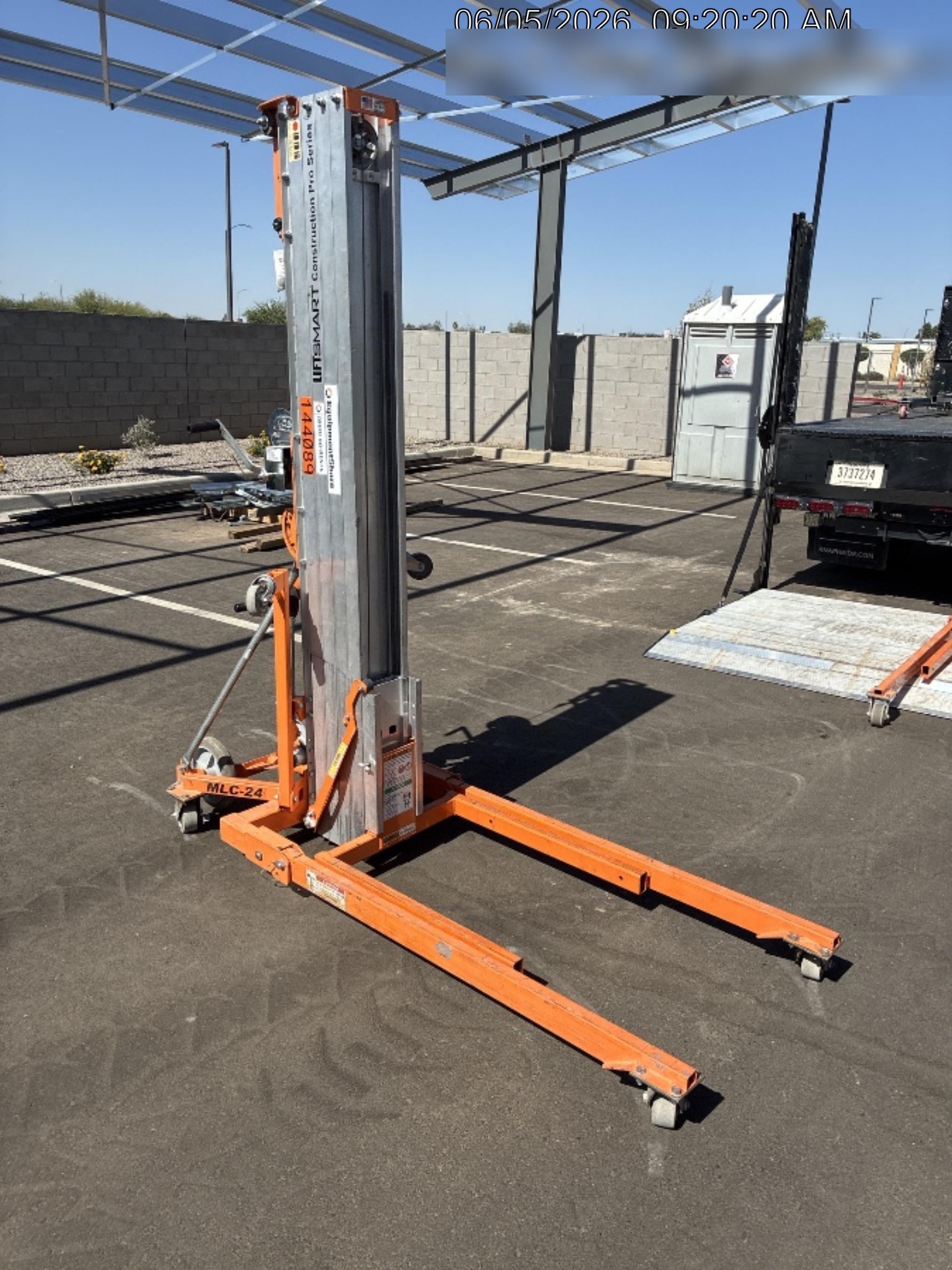 2021 LIFTSMART MLC-24