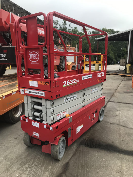 2021 MEC 2632SE