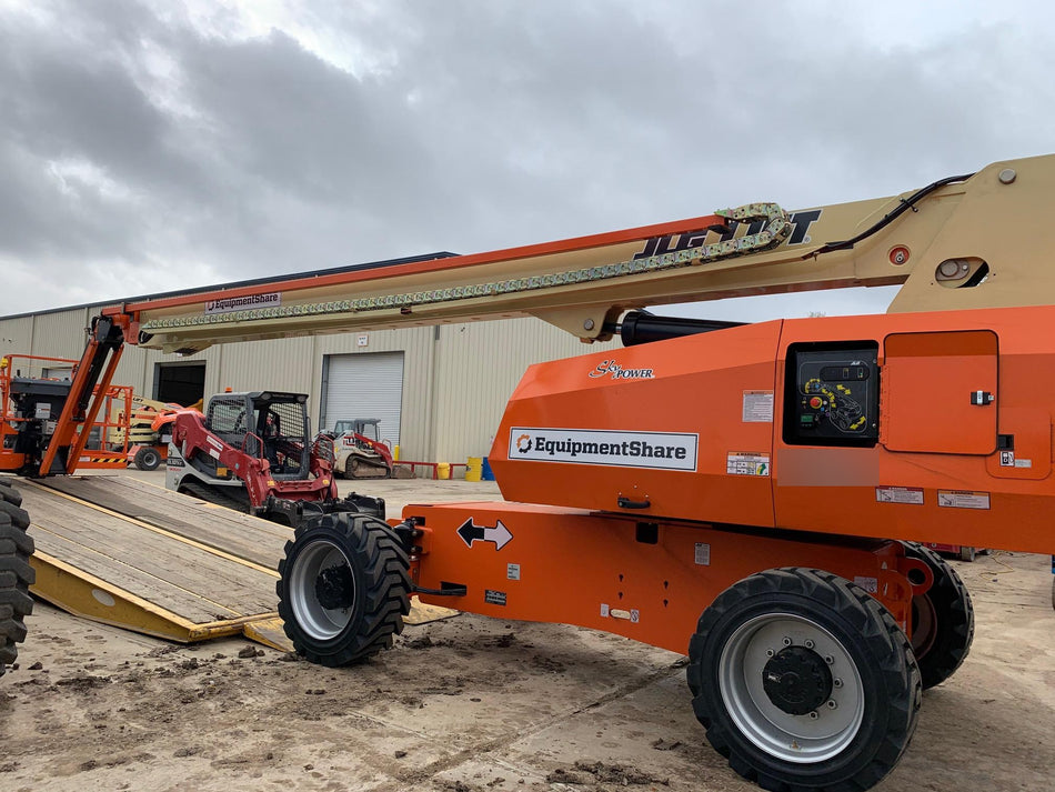 2021 JLG 860SJ