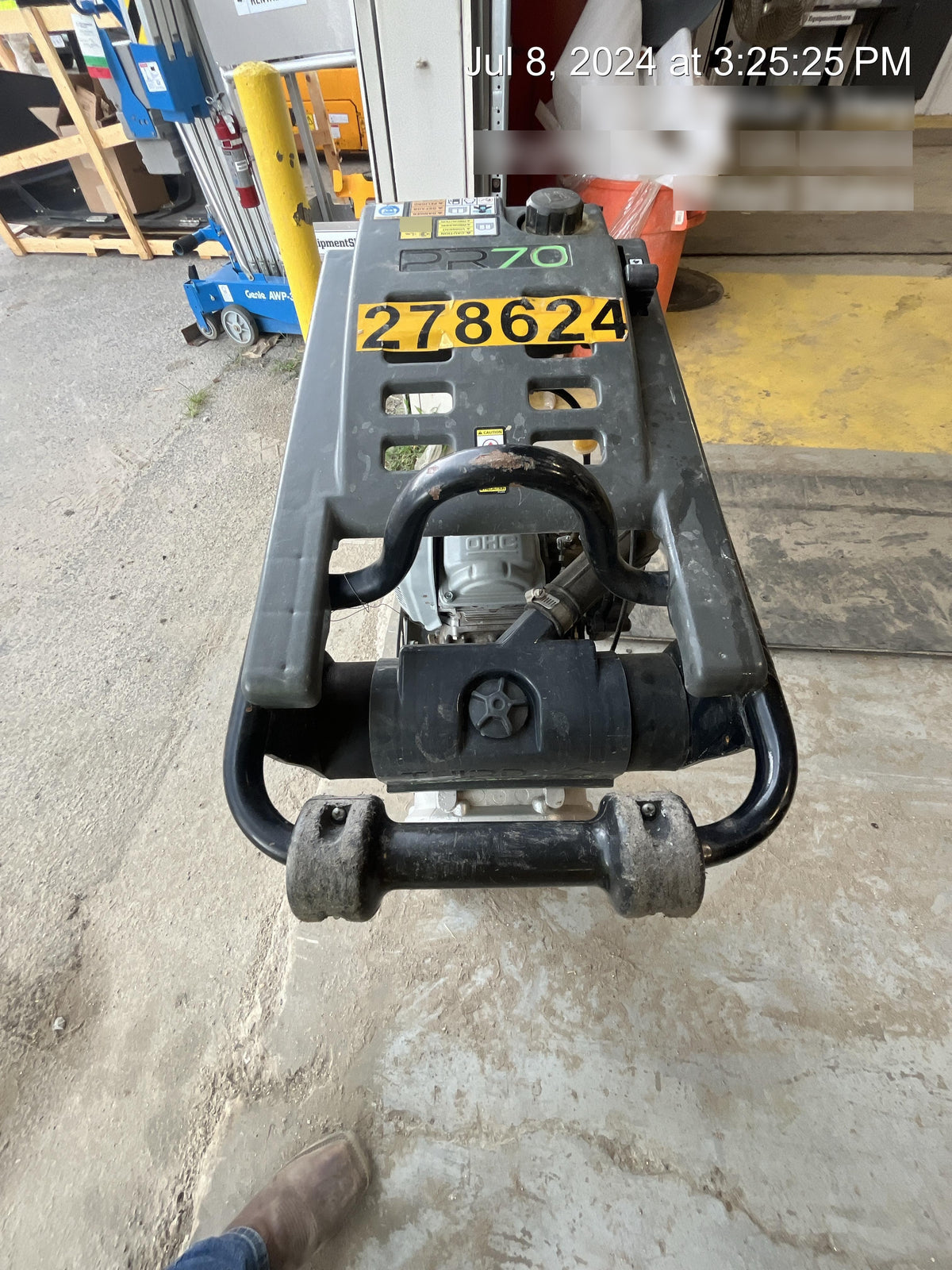 2022 THIRD COAST EQUIPMENT PR70H