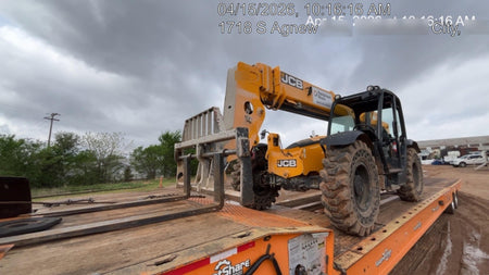 2019 JCB 509-42