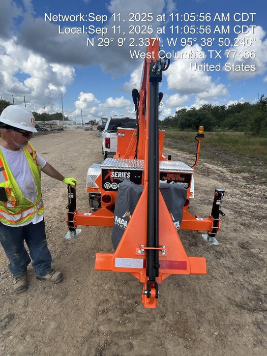 2025 MALTA DYNAMICS X1250