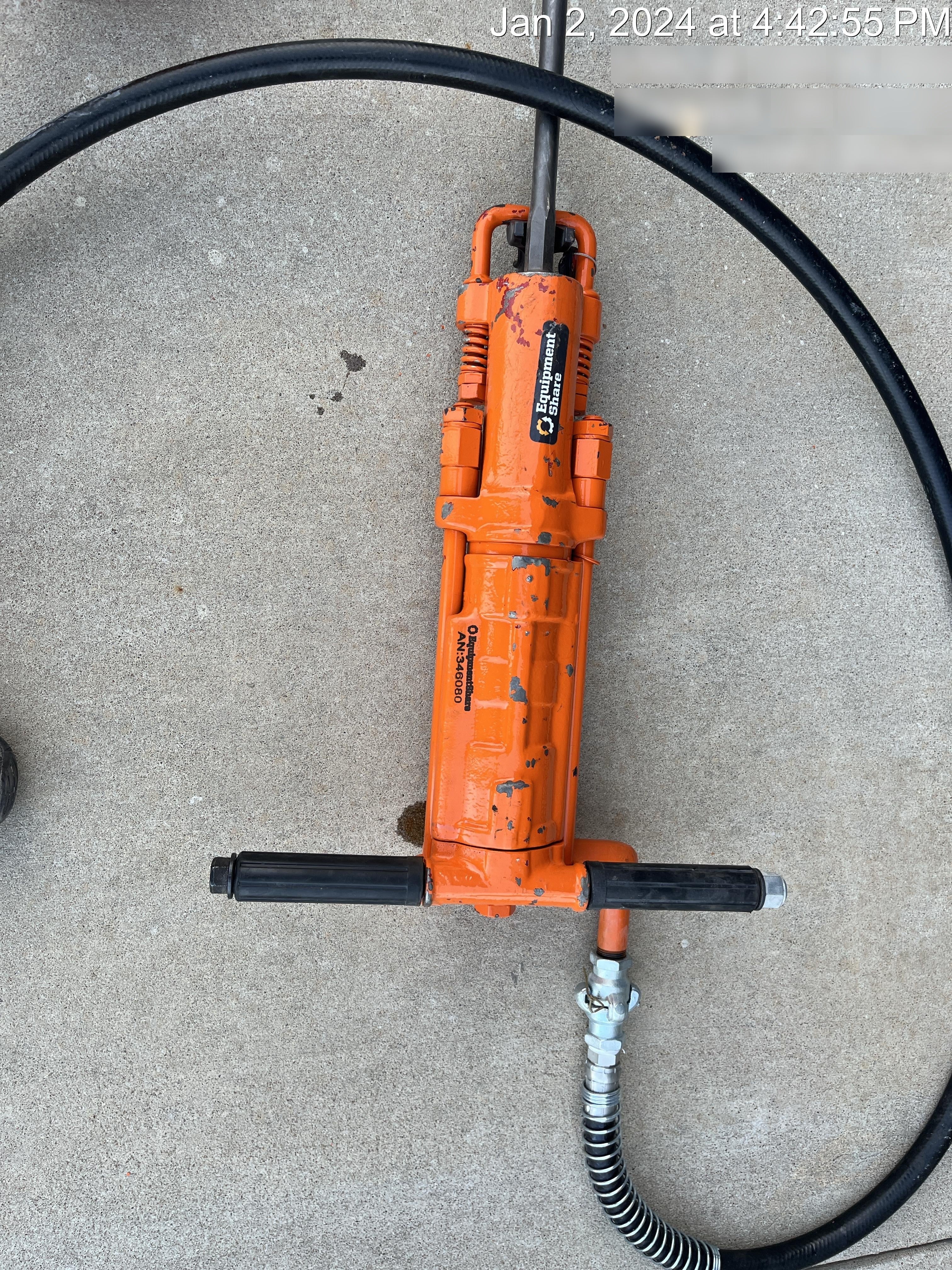 2023 MICHIGAN PNEUMATIC MP-ERD60