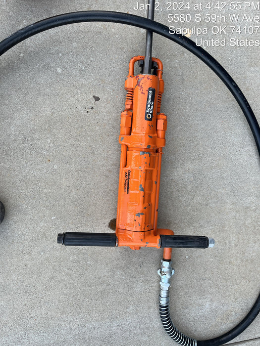 2023 MICHIGAN PNEUMATIC MP-ERD60