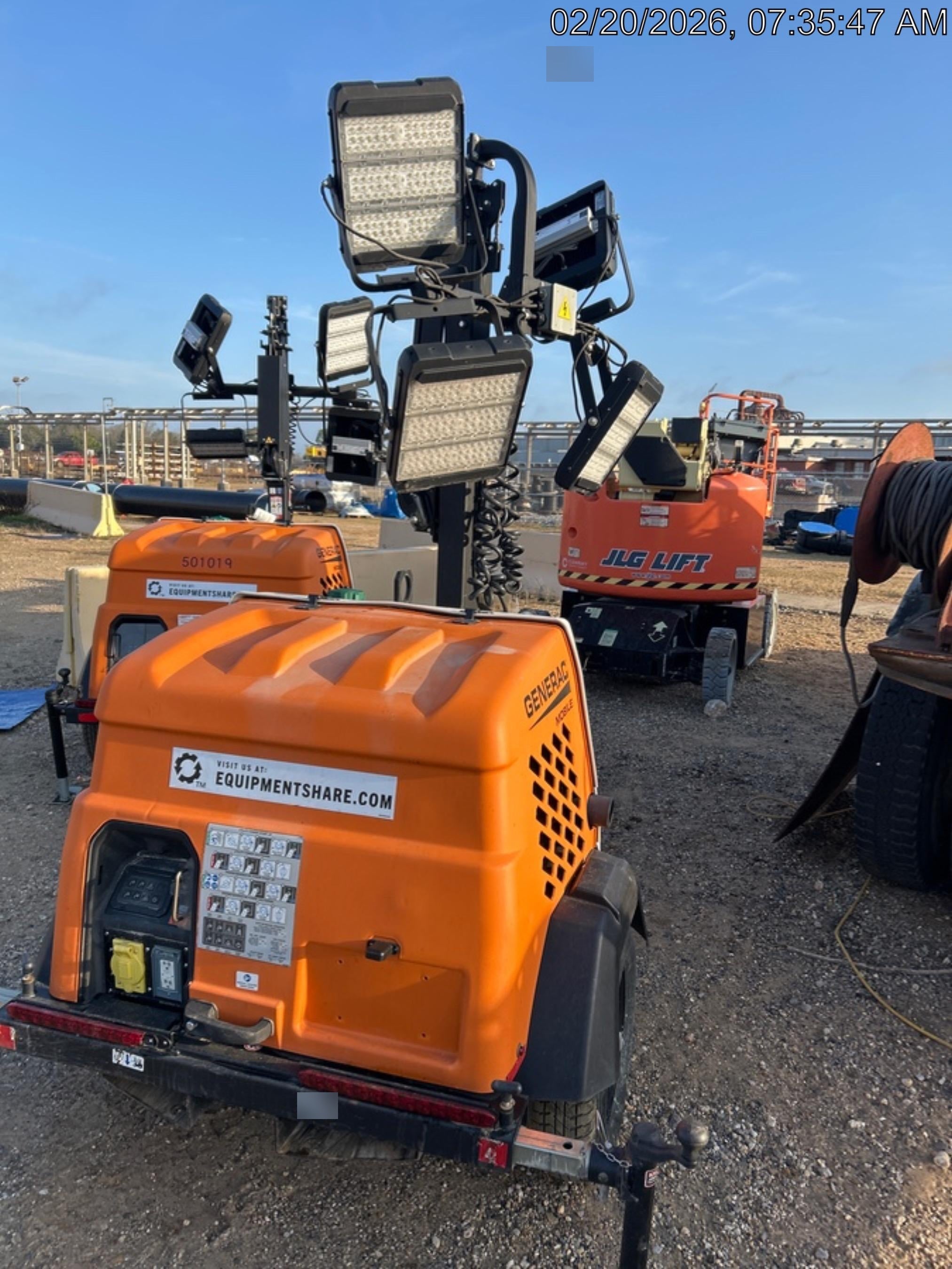 2023 GENERAC MLT2