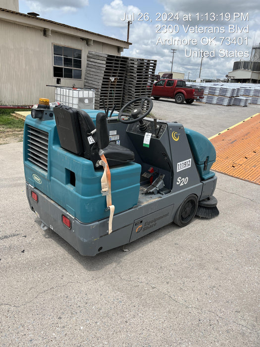 2020 TENNANT S20 LPG