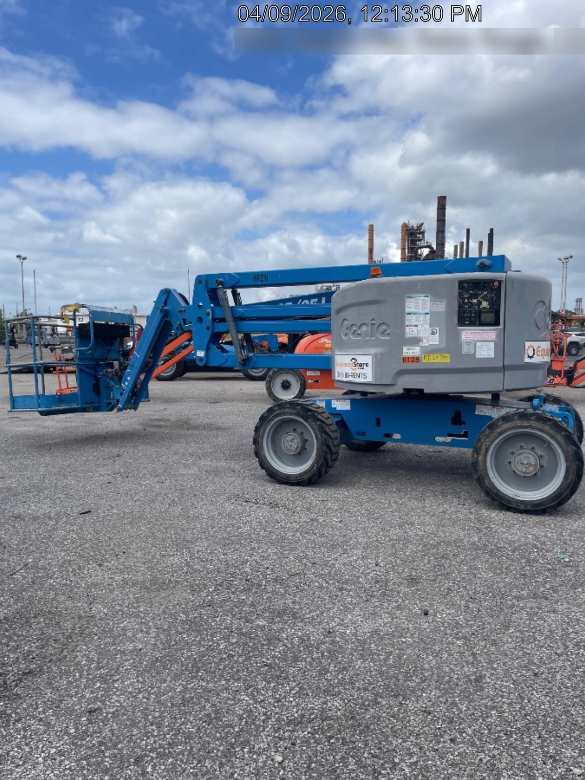 2018 GENIE Z-45/25 RT