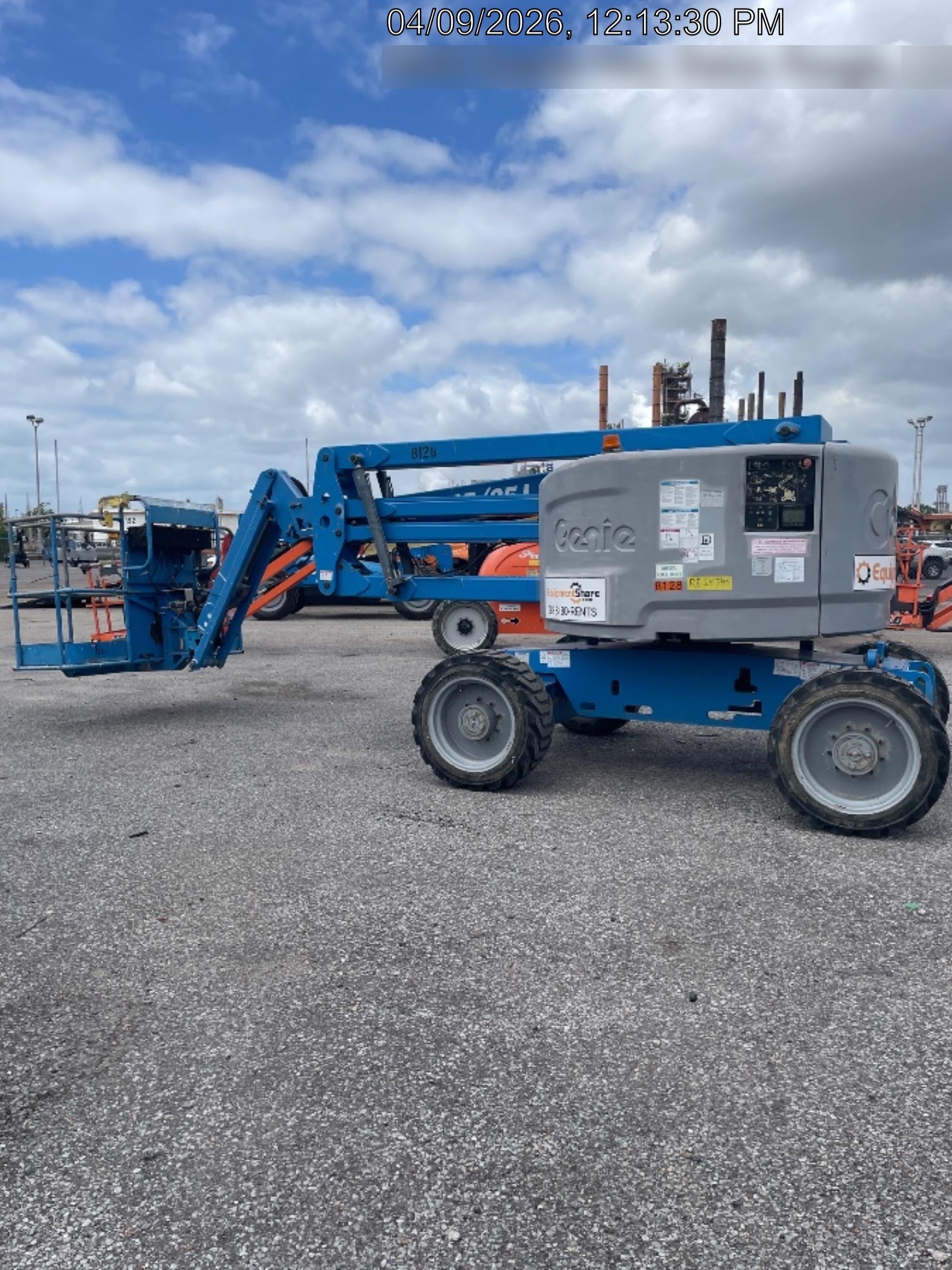 2018 GENIE Z-45/25 RT