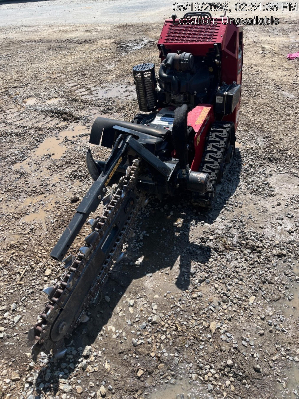 2021 TORO TRX-250