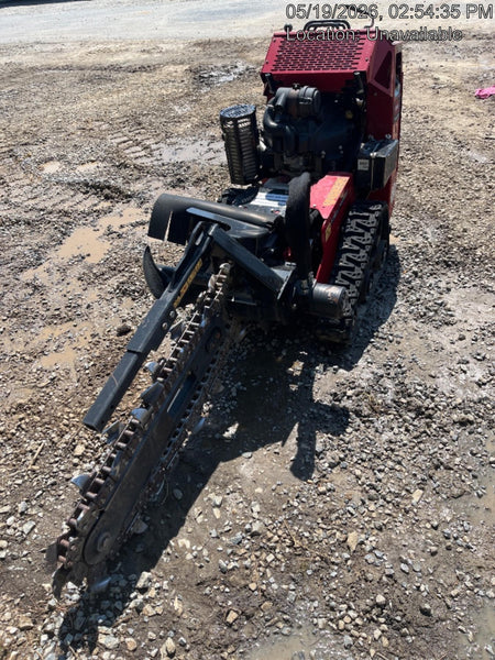 2021 TORO TRX-250