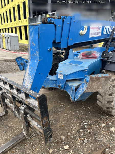 2017 GENIE GTH-1056