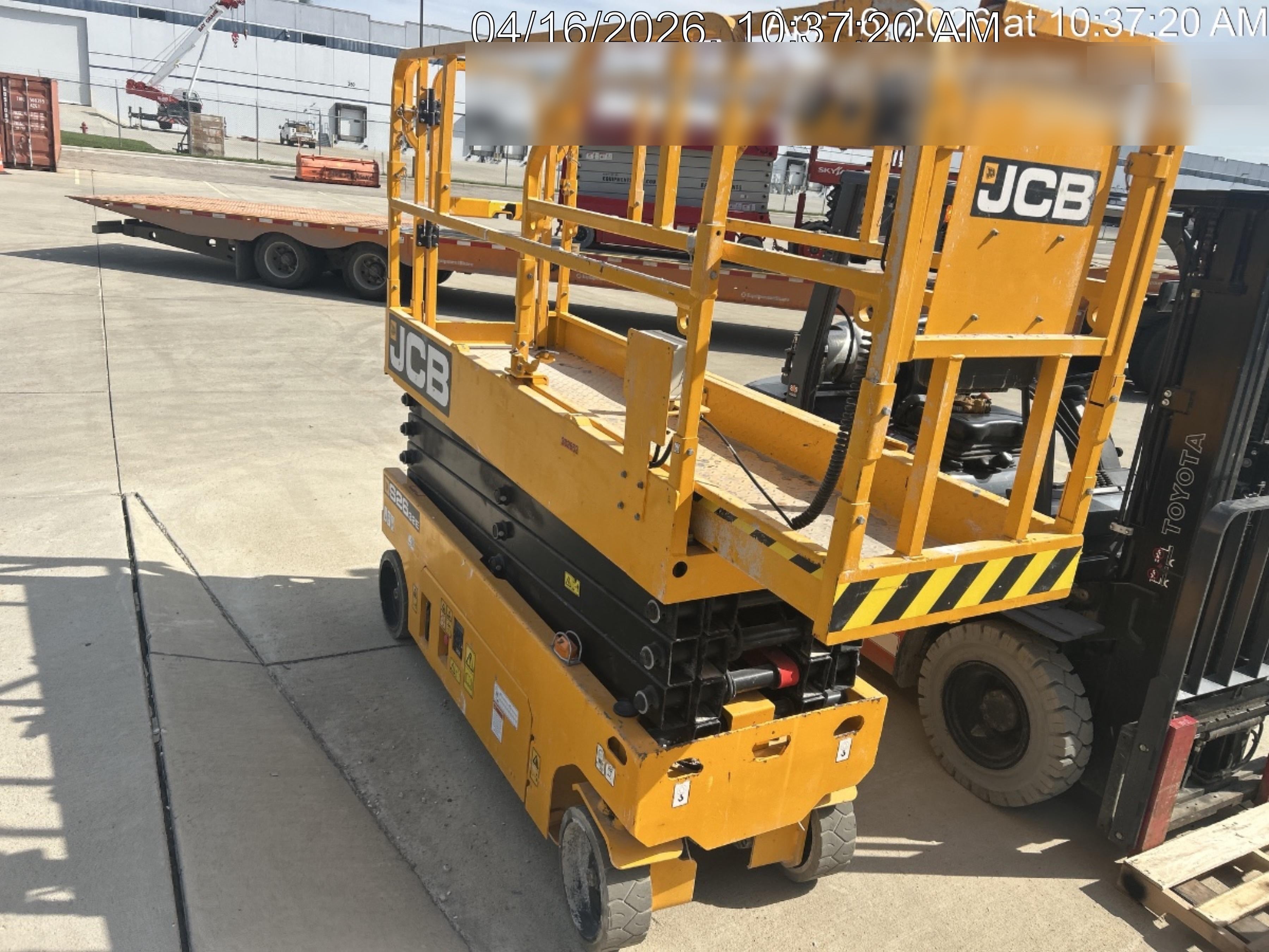 2023 JCB S2632E
