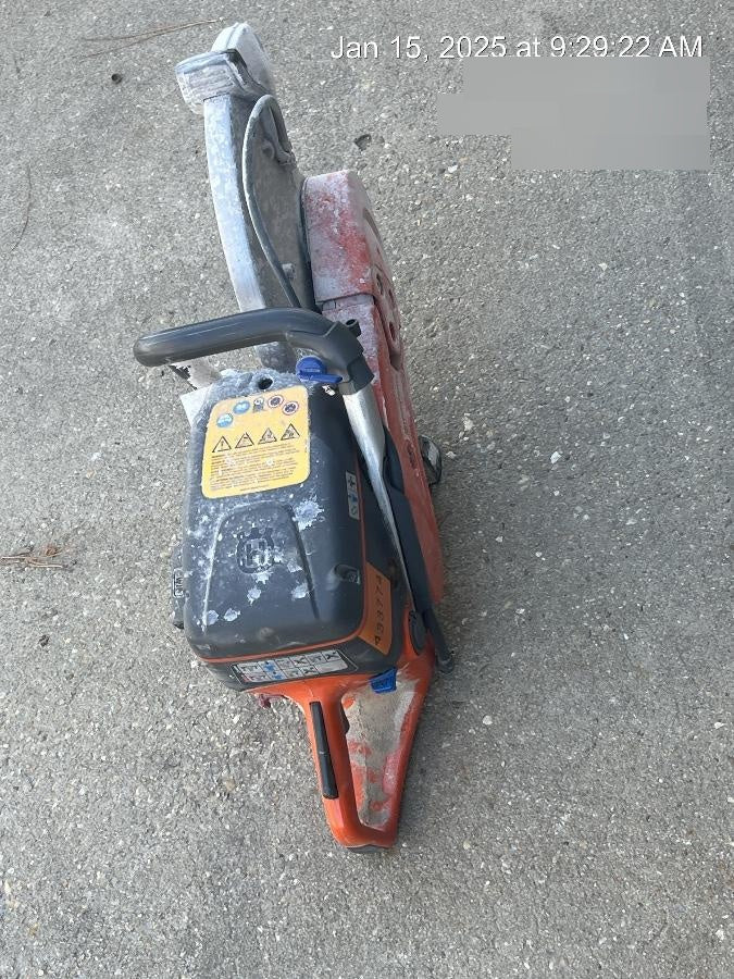 2024 HUSQVARNA K770