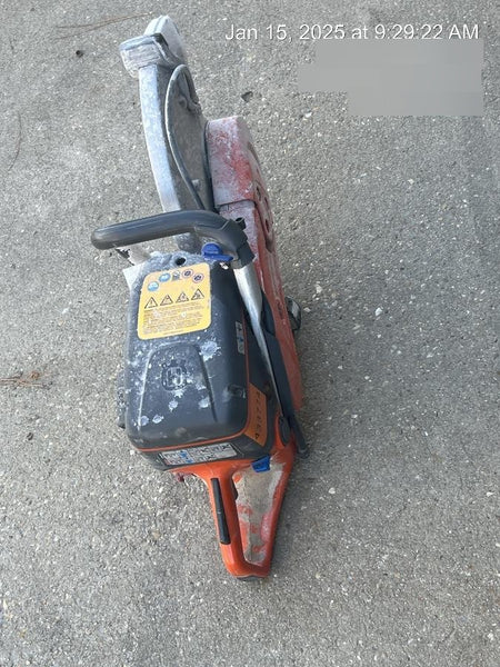 2024 HUSQVARNA K770