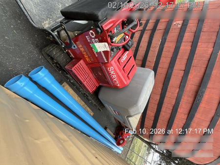2025 TORO MBTX 2500-TS