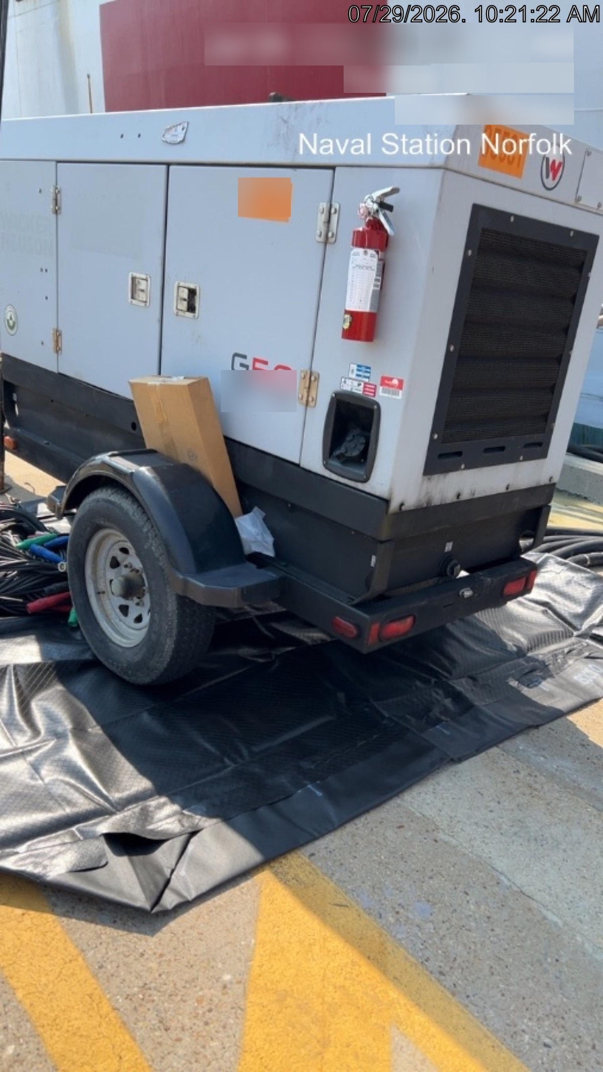 2019 WACKER NEUSON G50