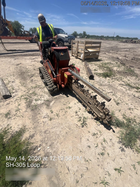 2020 DITCH WITCH C24XA