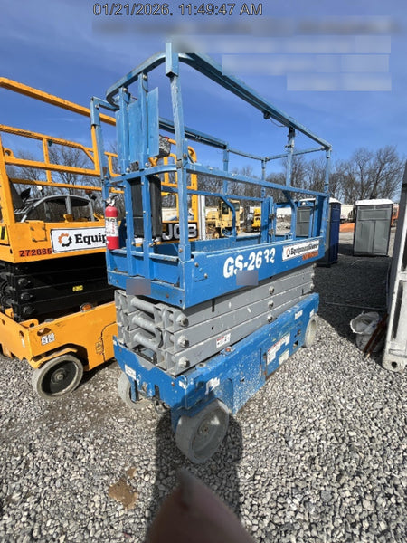 2022 JCB S3246E