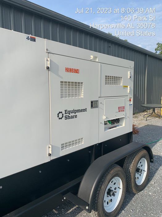 2022 MULTIQUIP DCA70