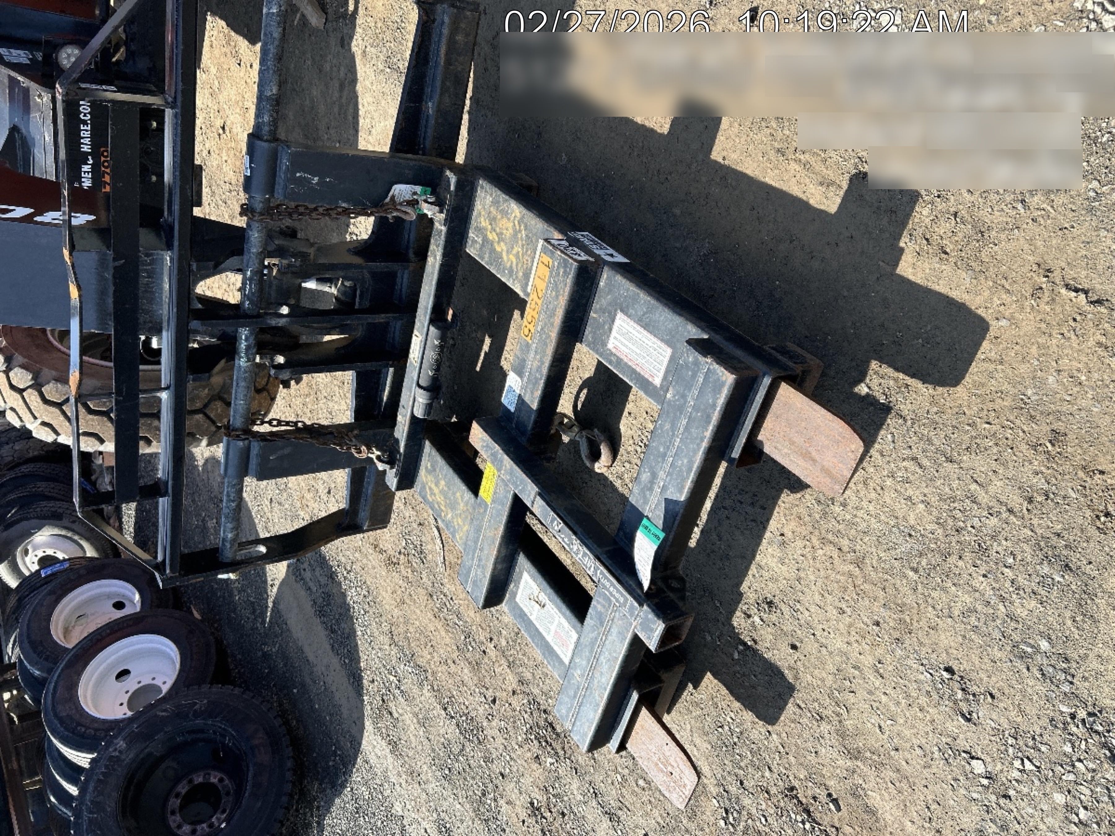 2020 STAR INDUSTRIES 1395B