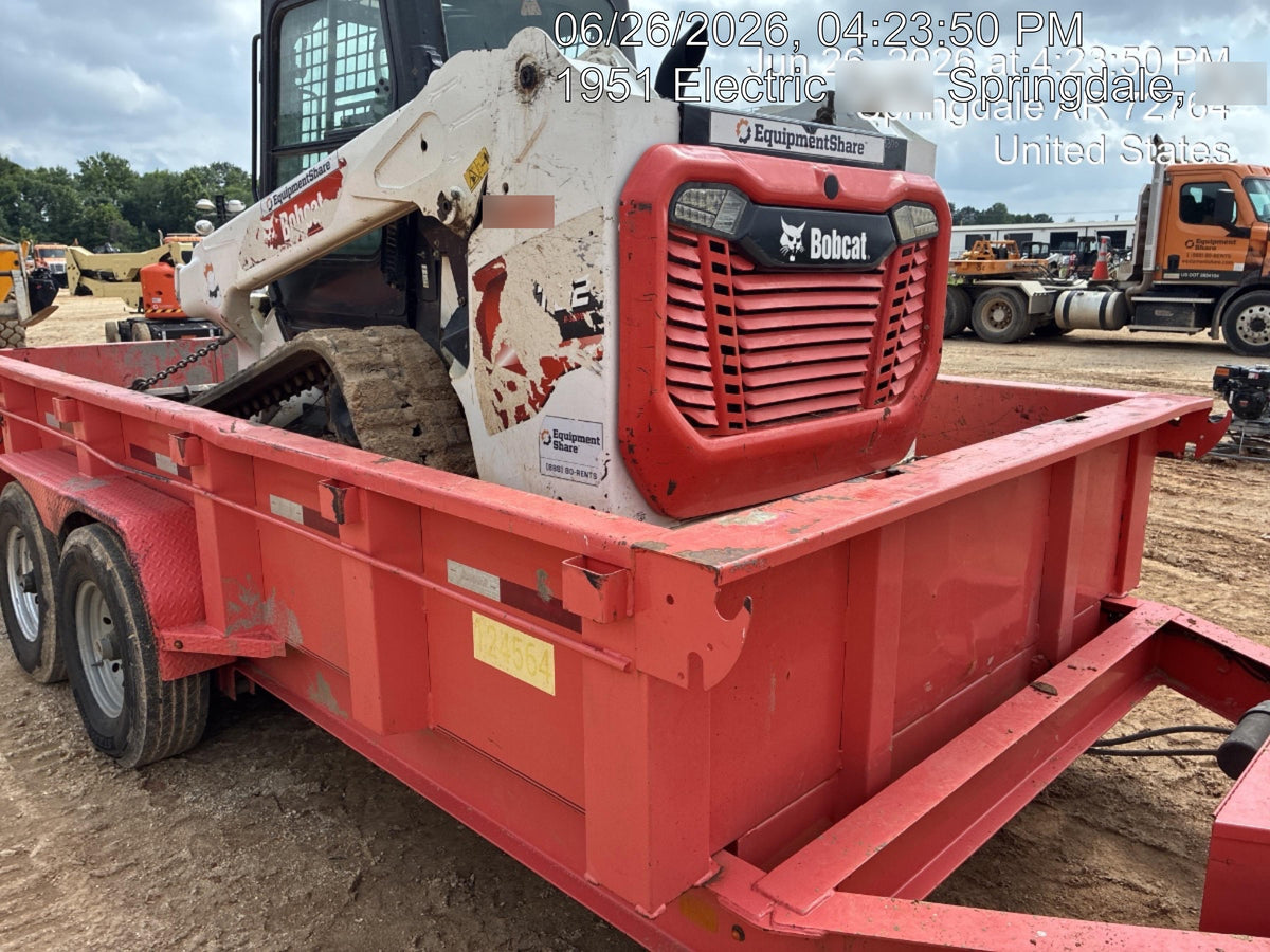 2020 DIAMOND C TRAILERS LPD-14