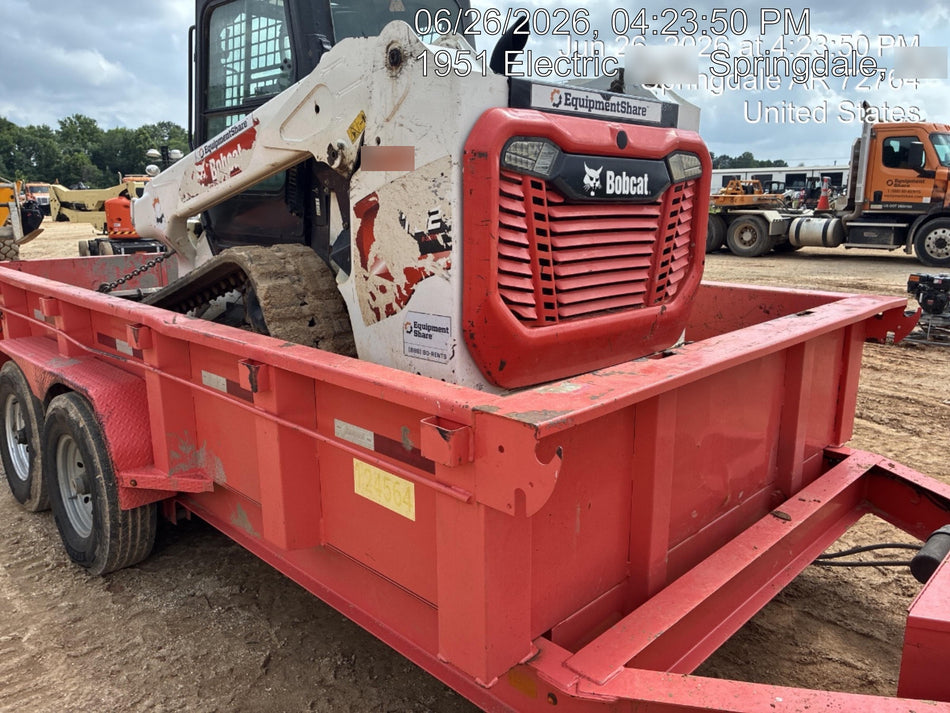 2020 DIAMOND C TRAILERS LPD-14