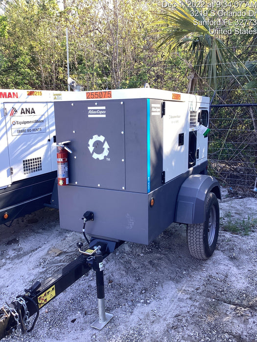 2022 ATLAS COPCO QAS25 CWK