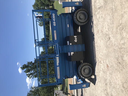 2018 GENIE GS-4390 RT