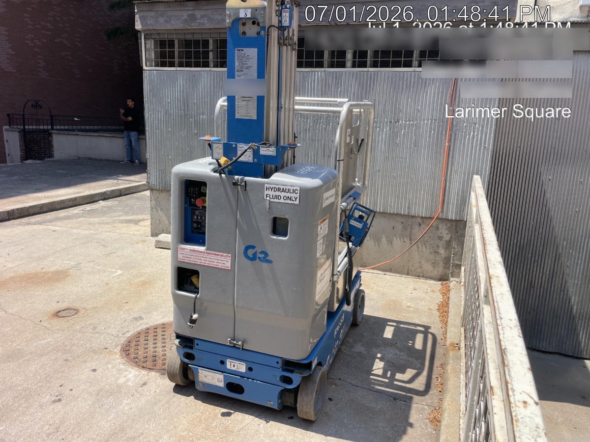 2020 GENIE GR-20