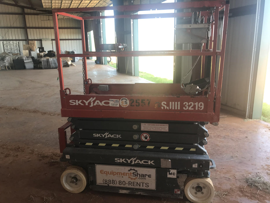 2016 SKYJACK SJIII-3219