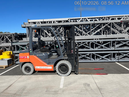 2022 TOYOTA 50-8FGU30 LP - Quad