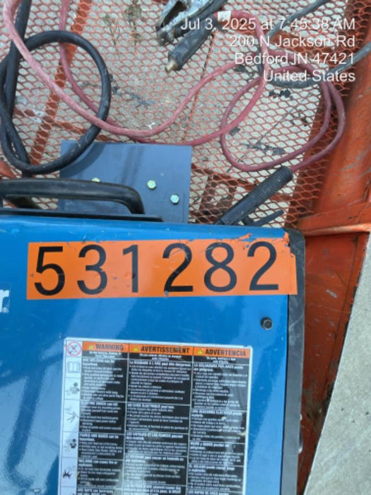 2025 MILLER ELECTRIC CST-282